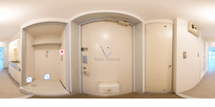 クリスタルハイツ相模台 105 【神奈川県小田急相模原駅】 の間取り図