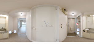 クリスタルハイツ相模台 201 【神奈川県小田急相模原駅】 の間取り図