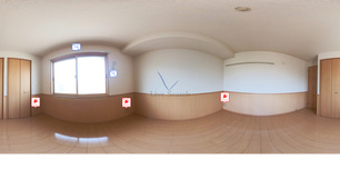 森甚C 202 【埼玉県本川越駅】 の間取り図