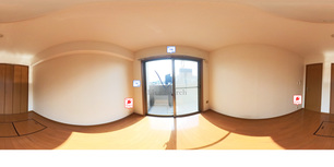 サンウィングSⅡ 308 【埼玉県埼玉新都市交通　東宮原駅　徒歩11分】 の間取り図