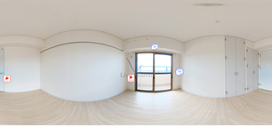 グランヴィル百道 613 【福岡県藤崎駅】 の間取り図