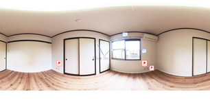 パークハイムMORI b106 【福岡県大野城駅】 の間取り図