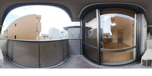 レジデンス茶屋ヶ坂B 204 【愛知県茶屋ヶ坂駅】 の間取り図
