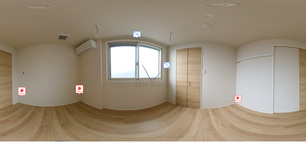 リヤン 303 【埼玉県朝霞台】 の間取り図