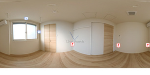 リヤン 403 【埼玉県朝霞台】 の間取り図