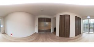 Dアセット栄町 101 【東京都国分寺駅】 の間取り図