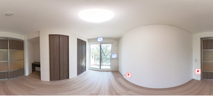 Dアセット栄町 301 【東京都国分寺駅】 の間取り図