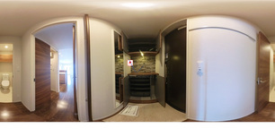 Casa felice 301 【茨城県常陸多賀駅】 の間取り図