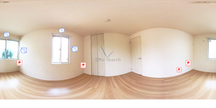 シャルマン高野台　A 101 【東京都練馬高野台駅　】 の間取り図