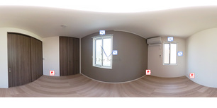 Dアセット栄町 203 【東京都国分寺駅】 の間取り図