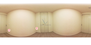 ルミエール 203 【埼玉県川越線　西大宮駅　徒歩7分】 の間取り図