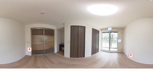 Dアセット栄町 201 【東京都国分寺駅】 の間取り図