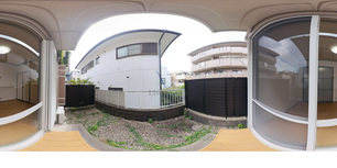 いちごハウス 102 【愛知県池下駅】 の間取り図