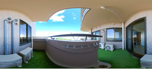 アトモスももち 810 【福岡県藤崎駅】 の間取り図