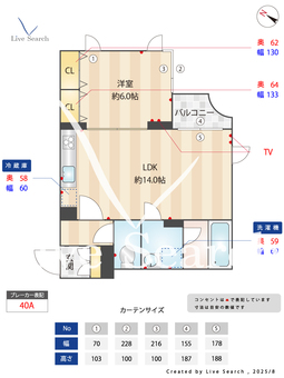 モンヴェルジェ駒沢 102 【東京都駒沢大学駅　徒歩3分】 の間取り図