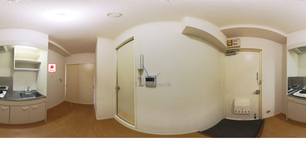 コータス幸 301 【神奈川県JR川崎駅】 の間取り図