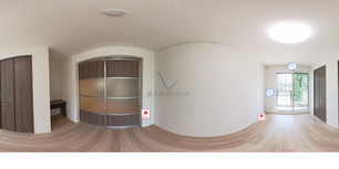 Dアセット栄町 202 【東京都国分寺駅】 の間取り図