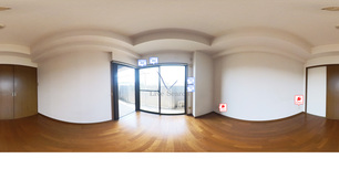 兼六ハイム東久留米 410 【埼玉県東久留米駅】 の間取り図