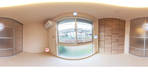 パーシモンⅢ 205 【埼玉県上熊谷】 の間取り図