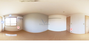 アーボリュウム 深大寺  203 【東京都つつじが丘駅】 の間取り図