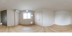 リヤン 405 【埼玉県朝霞台】 の間取り図