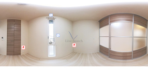 未来館oomiya  306 【埼玉県川越線　日進駅　徒歩8分】 の間取り図