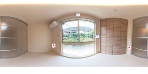 パーシモンⅢ 102 【埼玉県上熊谷】 の間取り図