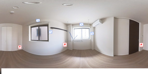 リヤン 301 【埼玉県朝霞台】 の間取り図