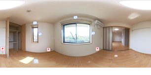 グラメゾンけやき 202 【茨城県日立駅】 の間取り図