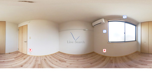 ラフォーレ光 201 【熊本県光の森駅】 の間取り図