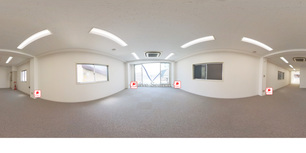 CSAビル 3F 【東京都白山駅】 の間取り図