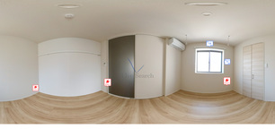 リヤン 305 【埼玉県朝霞台】 の間取り図