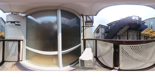 ベリーズ丸山 A106 【愛知県池下駅】 の間取り図