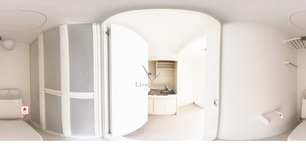 クリスタルハイツ相模台 101 【神奈川県小田急相模原駅】 の間取り図