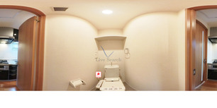 マストライフ豊島園 301 【東京都豊島園】 の間取り図