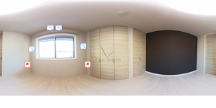 9963　Shamaison　Orange 201 【滋賀県栗東駅】 の間取り図