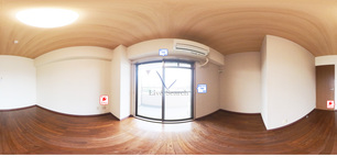 第15SYビル 303 【茨城県石岡駅】 の間取り図