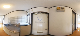 アメニティ中津川 101 【茨城県石岡駅】 の間取り図