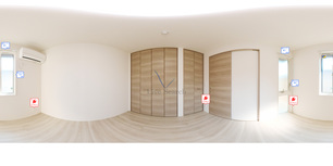 D-ROOM我孫子西  102 【大阪府阪和線　我孫子町駅】 の間取り図