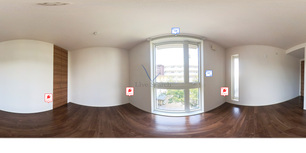 ル・シャノワール 301 【福岡県南福岡】 の間取り図