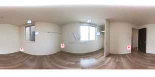 プリモ・ラモB 101 【茨城県勝田駅】 の間取り図