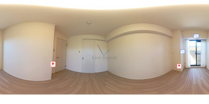 プラネ豊中北桜塚 301 【大阪府豊中駅】 の間取り図