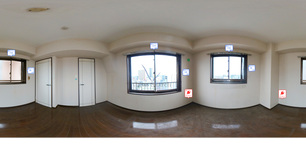 アーバンビュー平井ツインズ 1202 【東京都JR総武線 / 平井駅 徒歩4分】 の間取り図