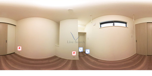 MOVE尼崎WEST 102 【兵庫県武庫川駅】 の間取り図