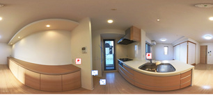 プライムメゾン御器所 304 【愛知県御器所駅】 の間取り図