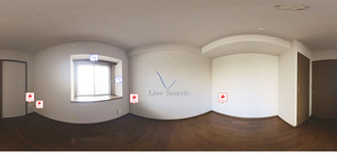 ウェルブ六甲道6番街3番館 301 【兵庫県JR六甲道駅】 の間取り図