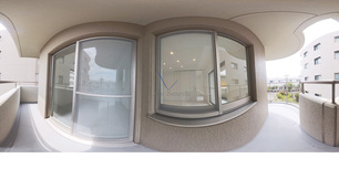 コム・グランデ西宮北口 304 【兵庫県西宮北口駅】 の間取り図