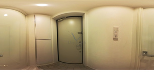 リバース町屋 103 【東京都町屋駅】 の間取り図