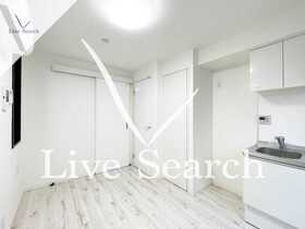 リバース町屋 103 【東京都町屋駅】 の間取り図