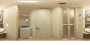 エスリード神戸三宮 1501 【兵庫県JR　三ノ宮】 の間取り図